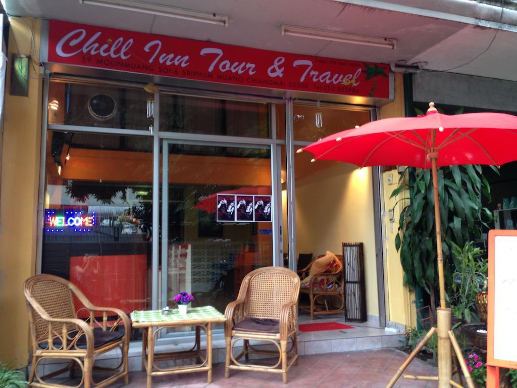 Just Chill Inn Chiang Mai Exterior photo