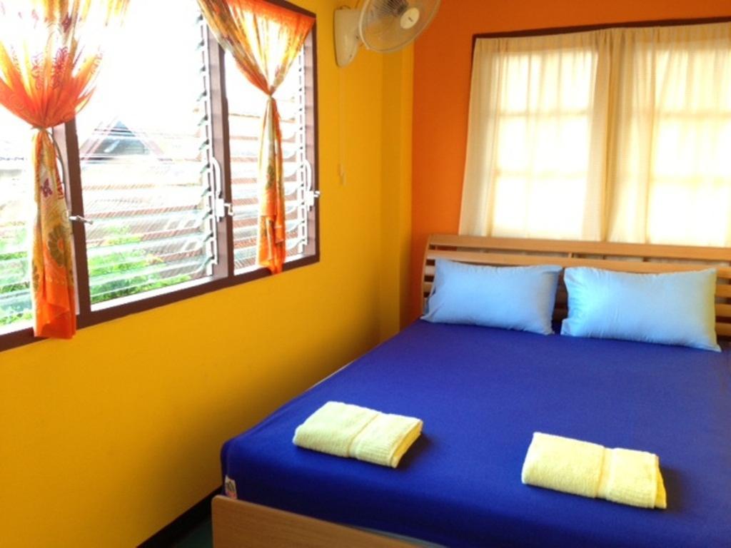 Just Chill Inn Chiang Mai Room photo