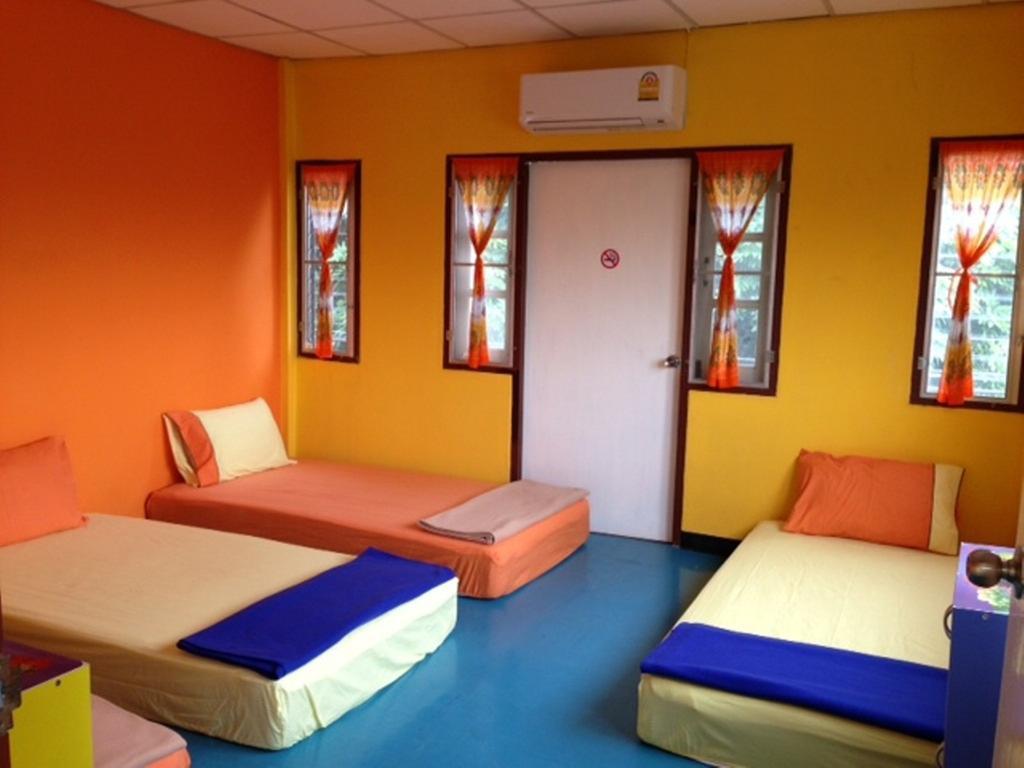 Just Chill Inn Chiang Mai Room photo