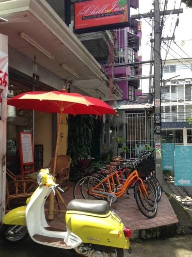 Just Chill Inn Chiang Mai Exterior photo